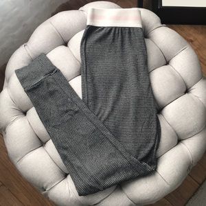 Xhilaration Striped Sleepwear Leggings